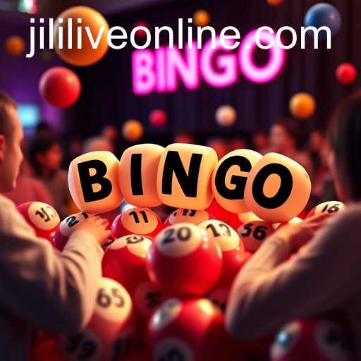 Exploring the Exciting World of Bingo Games with JILILIVE
