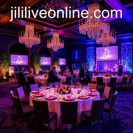 JILILIVE: Redefining the World of Exclusive Events