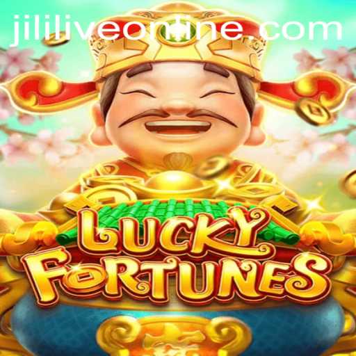LUCKYFORTUNES Game: Discover a New Realm of Entertainment with JILILIVE