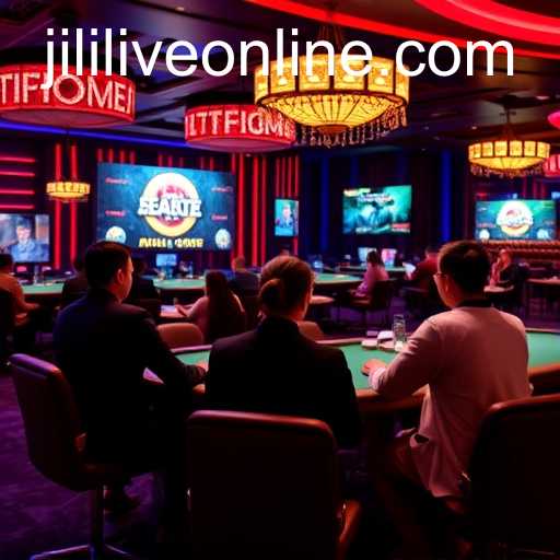 The Thriving World of Live Casino: Discover JILILIVE