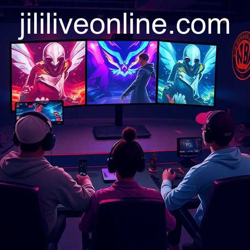 Exploring the Dynamic World of Live Games with JILILIVE
